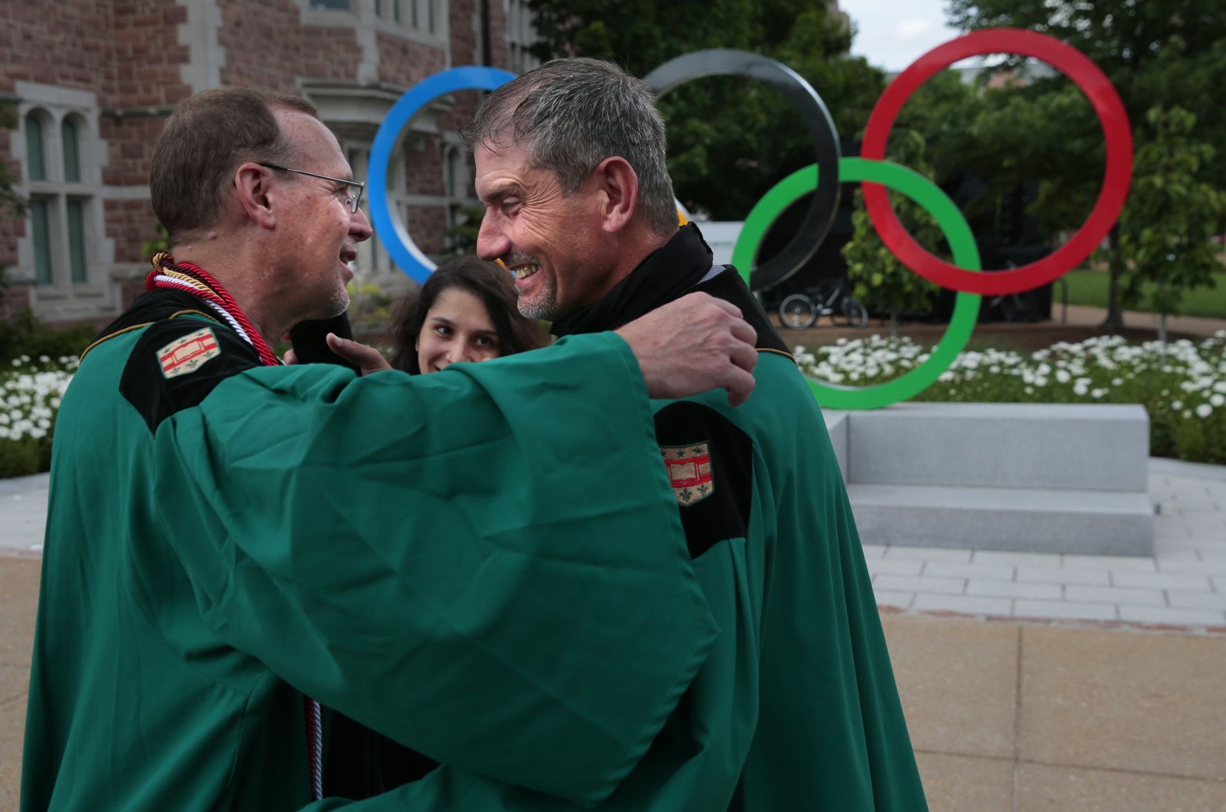 Former inmate looks toward future, earning bachelor's degree from Washington University